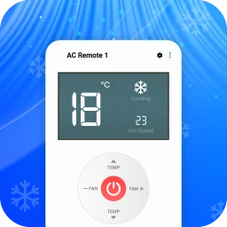 أيقونة Universal AC Remote Control