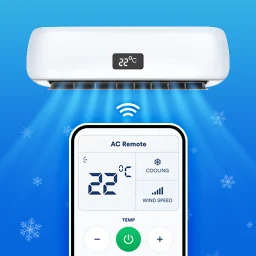 أيقونة AC Remote Control Pro
